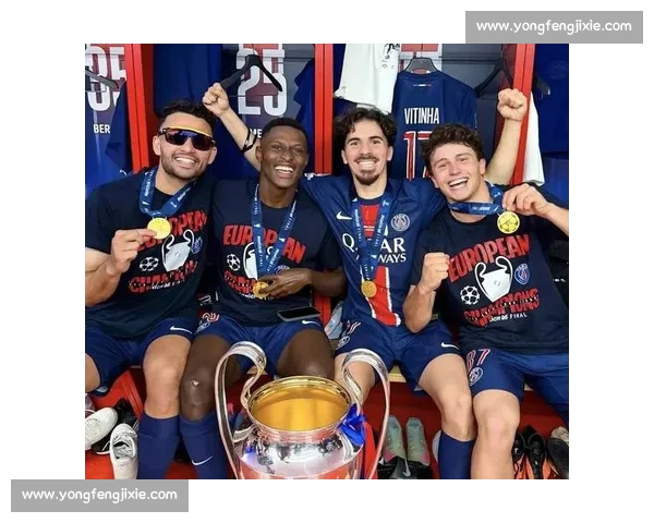巴黎圣日耳曼出征世俱杯:欧冠冠军能否延续统治力?